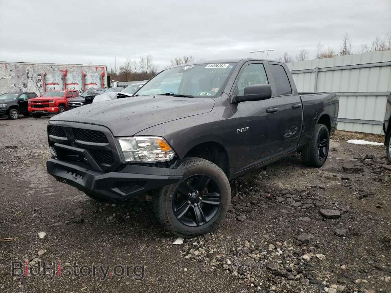 Фотография 1C6RR7FG2KS705469 - RAM 1500 2019