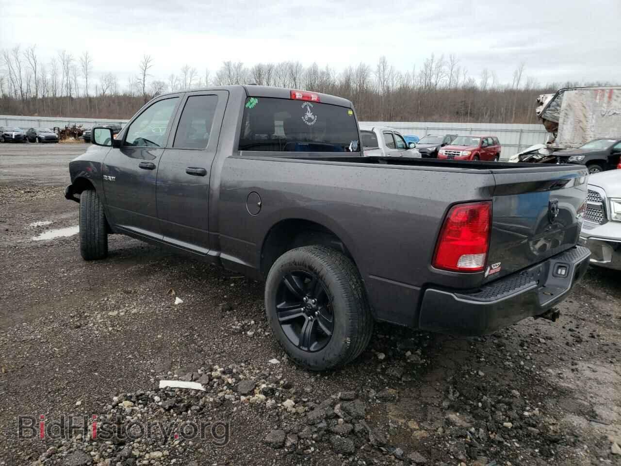 2019 RAM 1500 - VIN: 1C6RR7FG2KS705469 - Фото 2