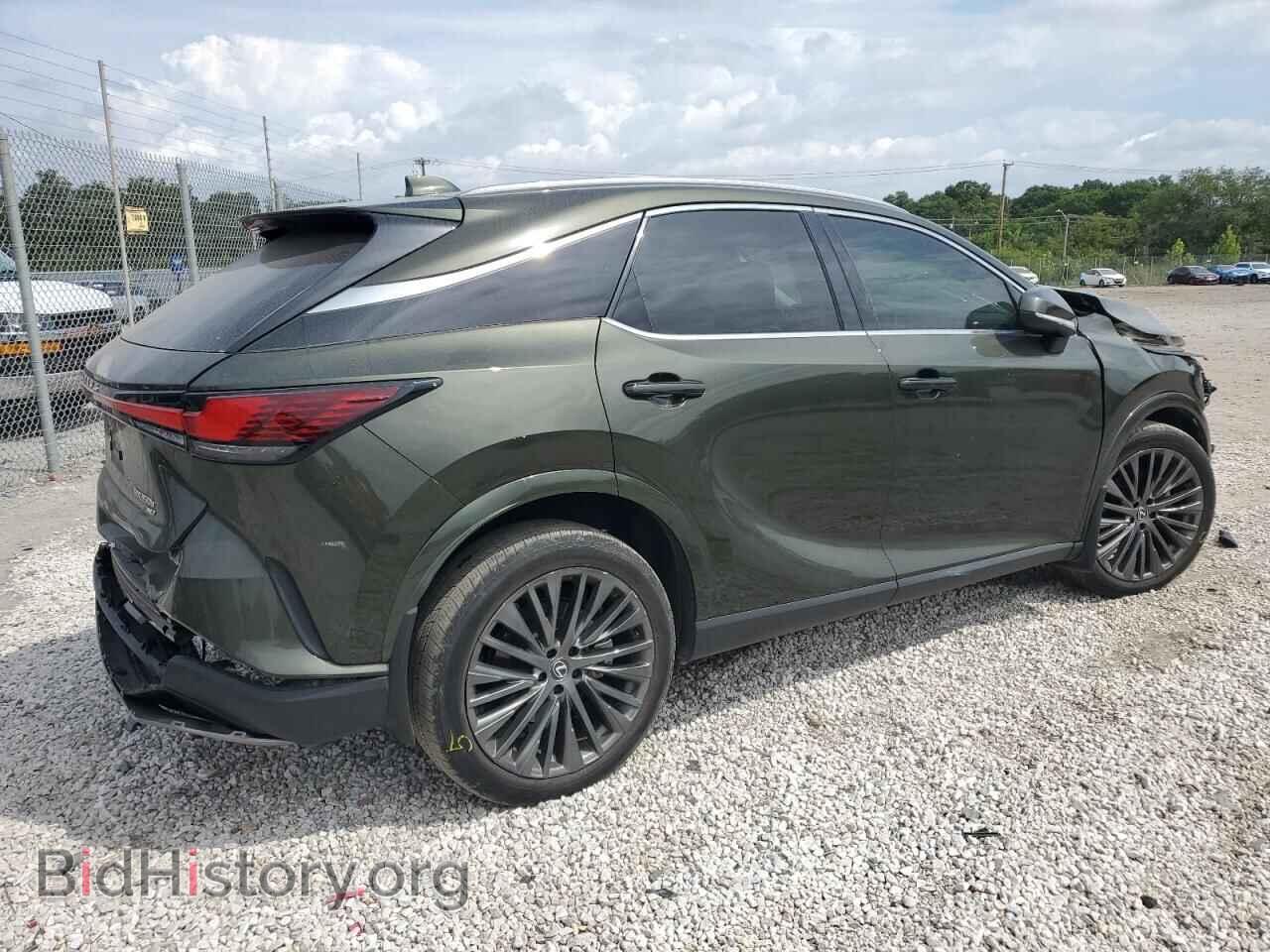 2023 LEXUS RX 350H BA - VIN: 2T2BBMCA4PC015529 - Фото 3