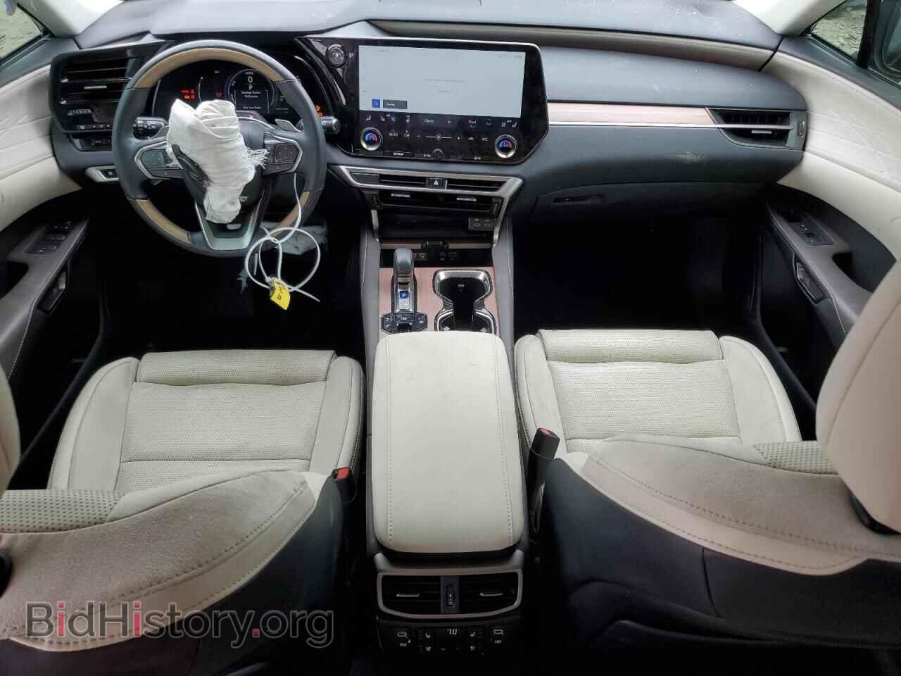 2023 LEXUS RX 350H BA - VIN: 2T2BBMCA4PC015529 - Фото 8