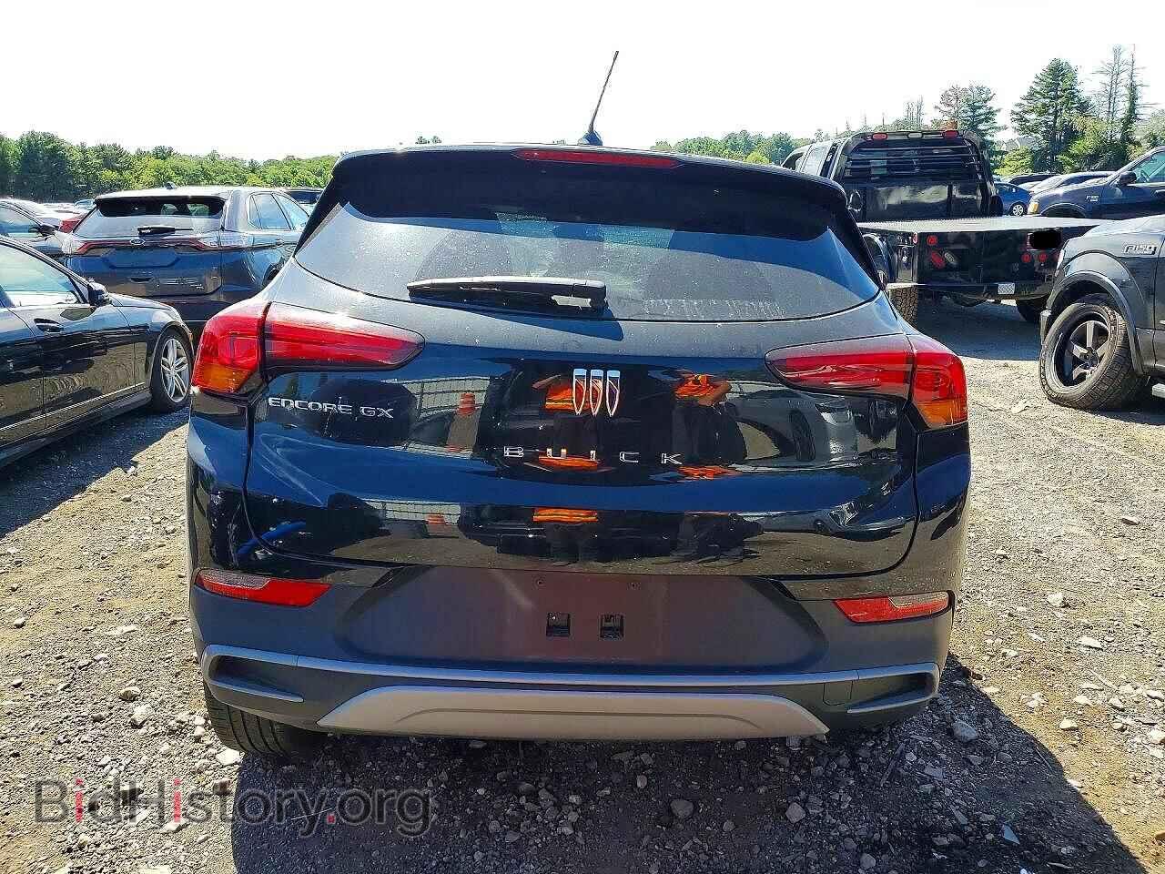 2024 BUICK ENCORE - VIN: KL4AMBS27RB004058 - Фото 6