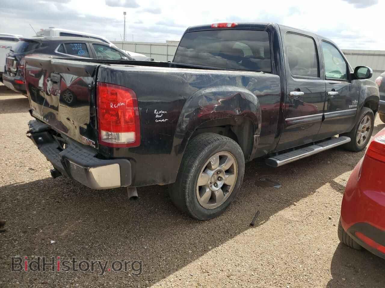 2011 GMC SIERRA - VIN: 3GTP1VE03BG385277 - Фото 3