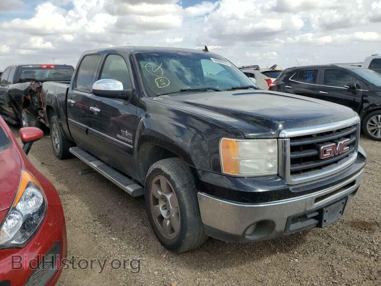 2011 GMC SIERRA - VIN: 3GTP1VE03BG385277 - Фото 4