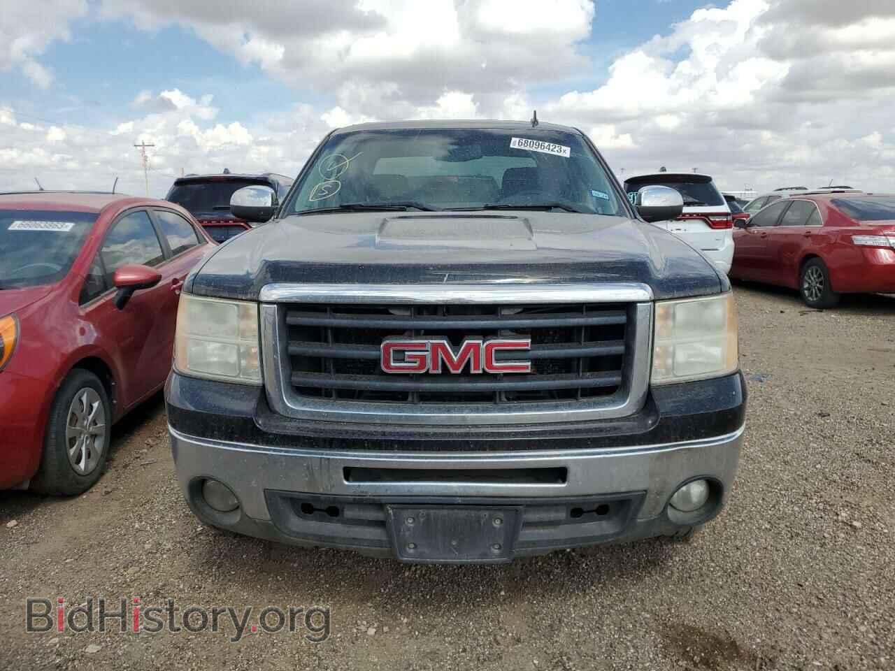 2011 GMC SIERRA - VIN: 3GTP1VE03BG385277 - Фото 5