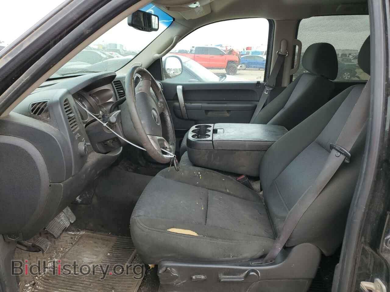 2011 GMC SIERRA - VIN: 3GTP1VE03BG385277 - Фото 7