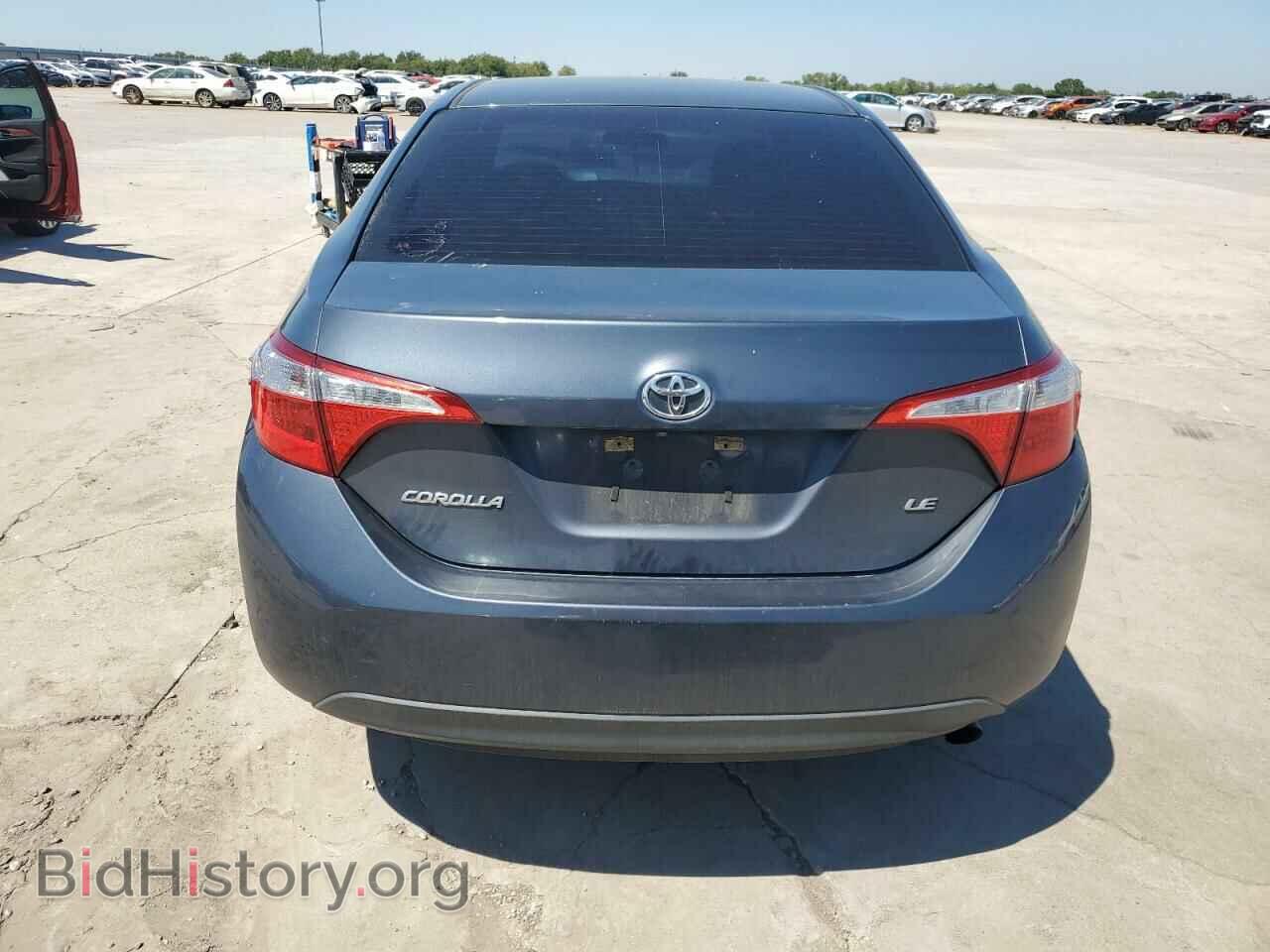 2016 TOYOTA COROLLA - VIN: 5YFBURHE5GP518655 - Фото 6