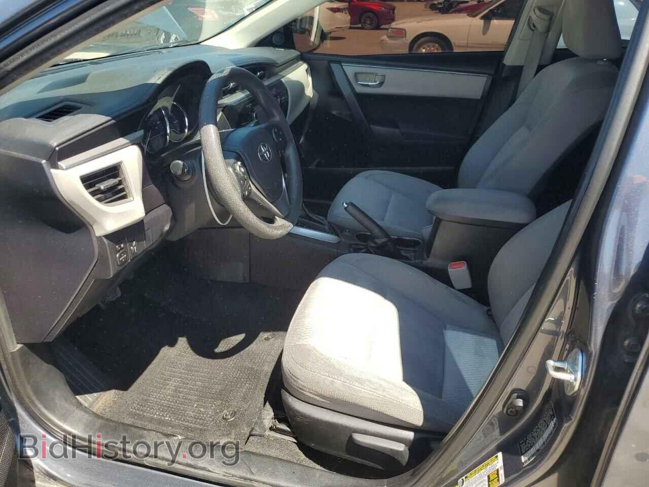2016 TOYOTA COROLLA - VIN: 5YFBURHE5GP518655 - Фото 7
