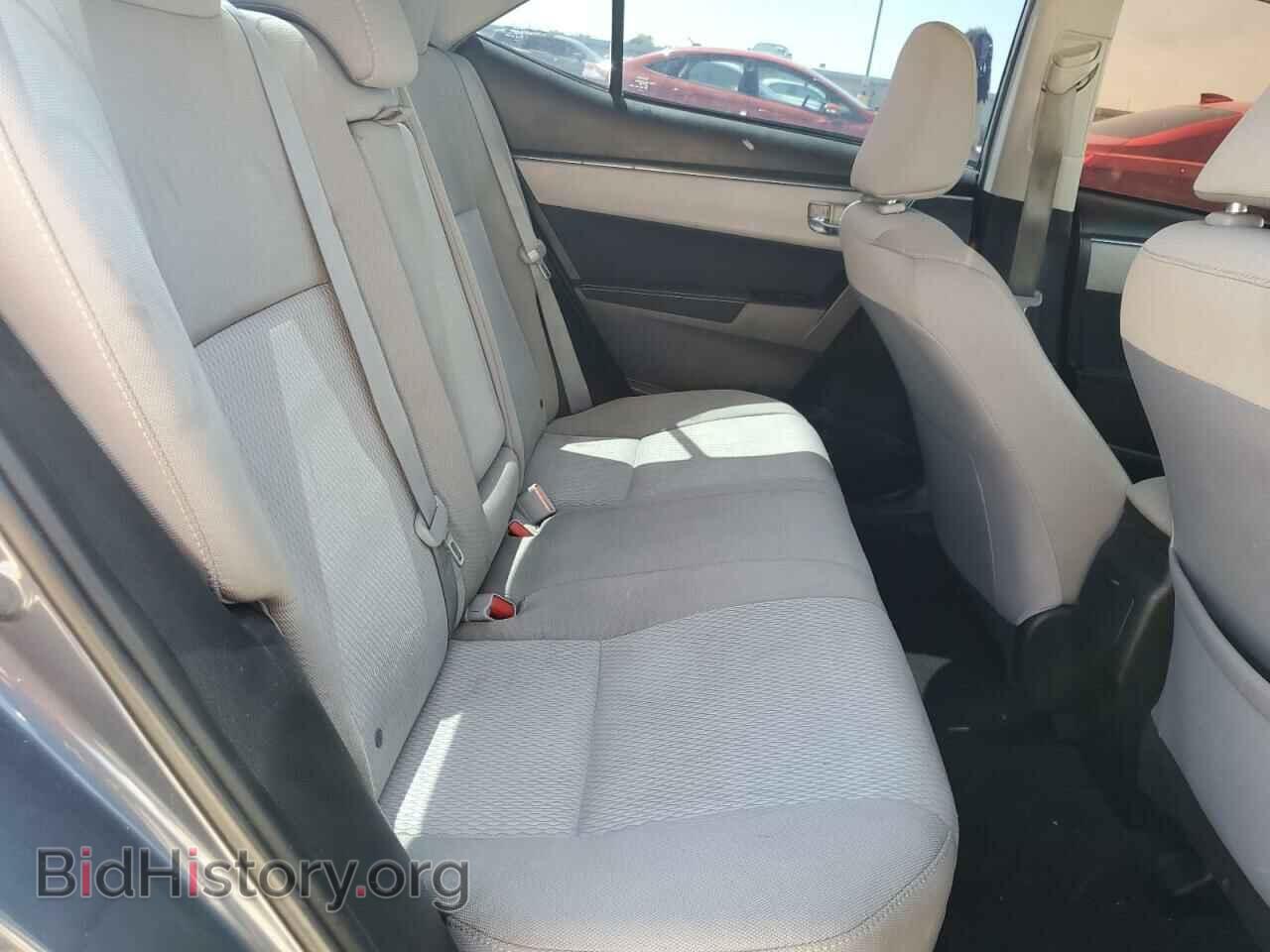2016 TOYOTA COROLLA - VIN: 5YFBURHE5GP518655 - Фото 10