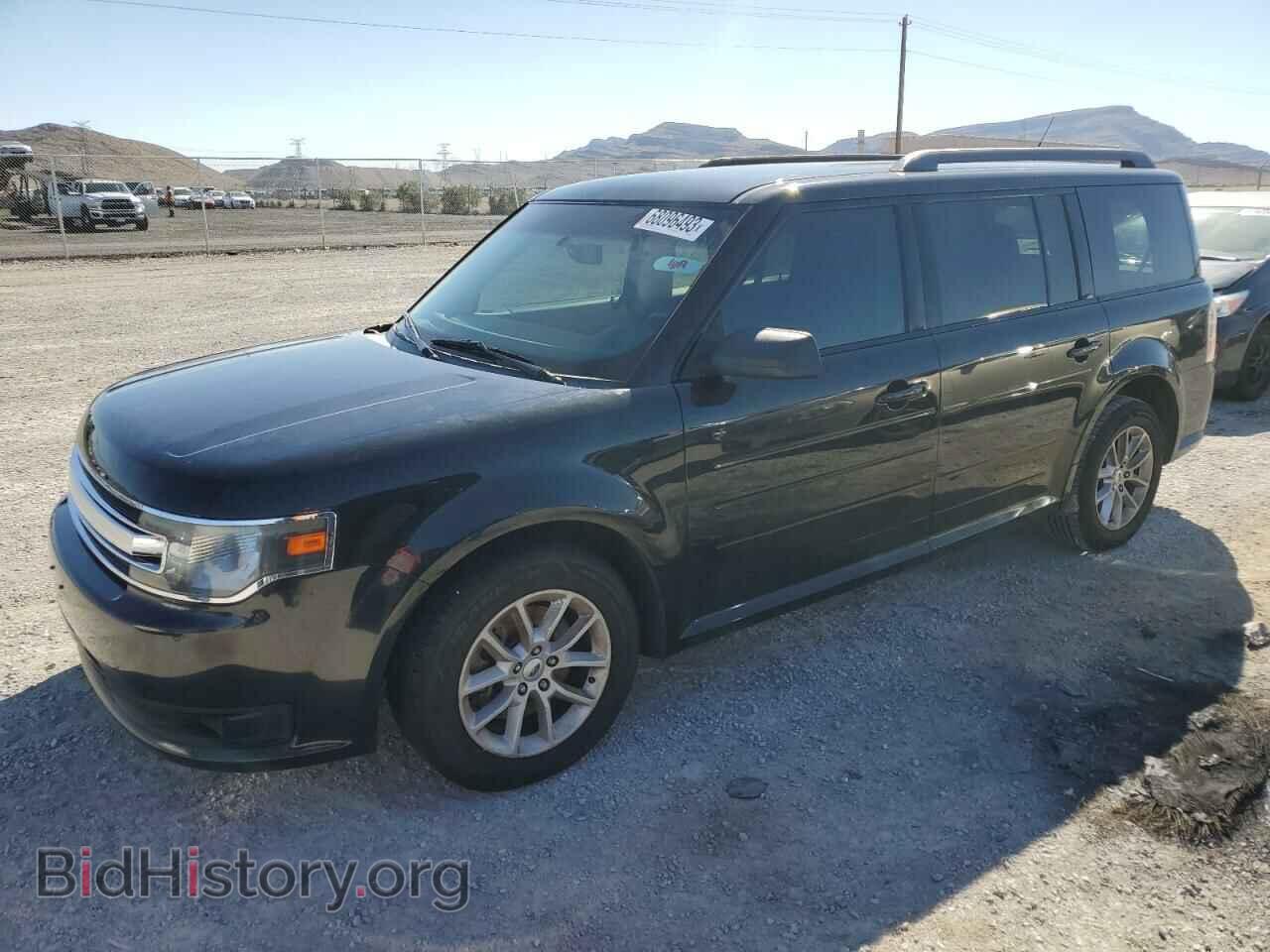 Photo 2FMGK5B88EBD04039 - FORD FLEX 2014