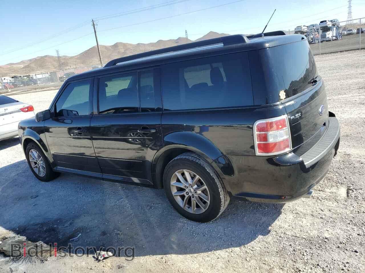 2014 FORD FLEX - VIN: 2FMGK5B88EBD04039 - Photo 2