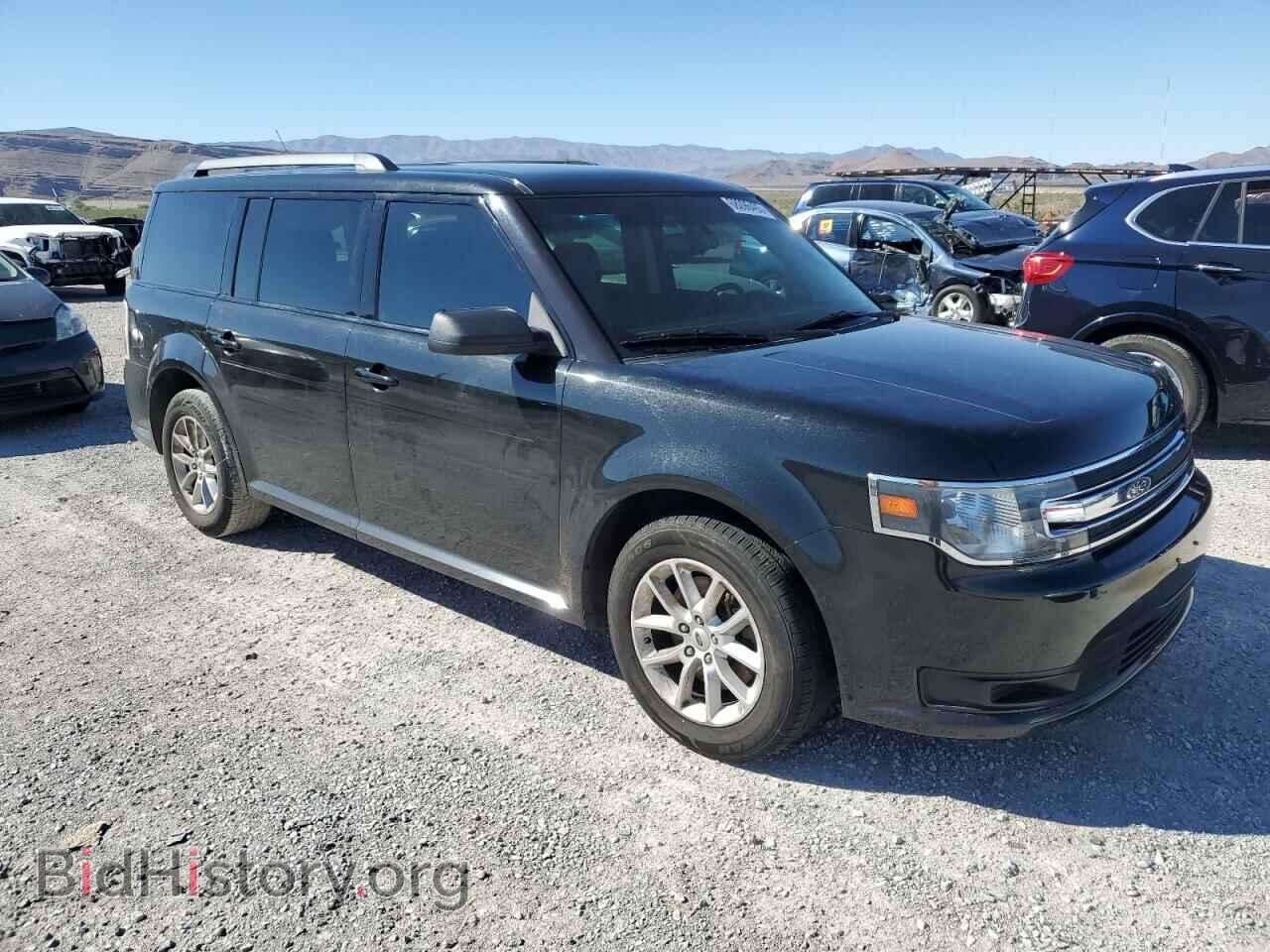 2014 FORD FLEX - VIN: 2FMGK5B88EBD04039 - Photo 4