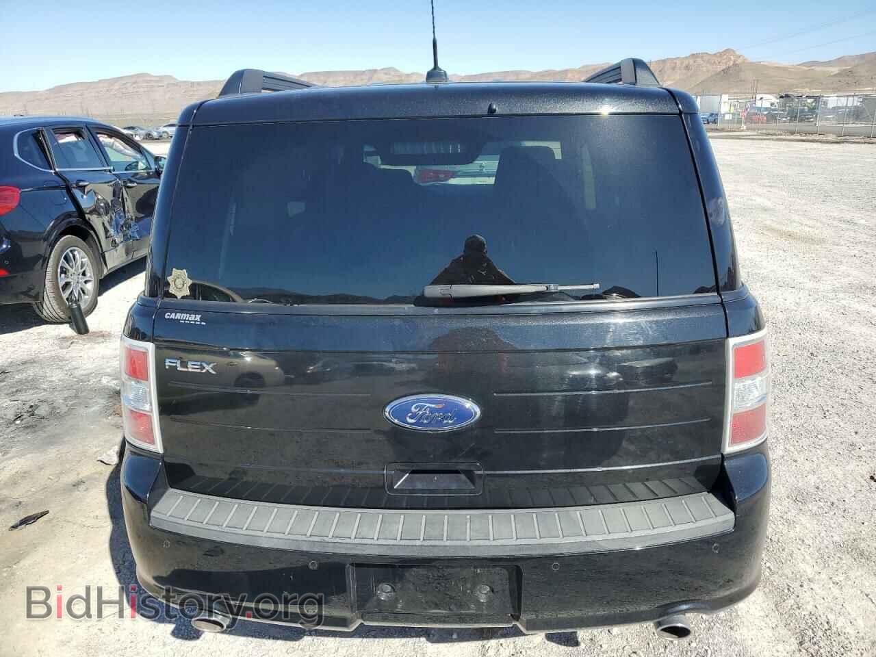 2014 FORD FLEX - VIN: 2FMGK5B88EBD04039 - Photo 6