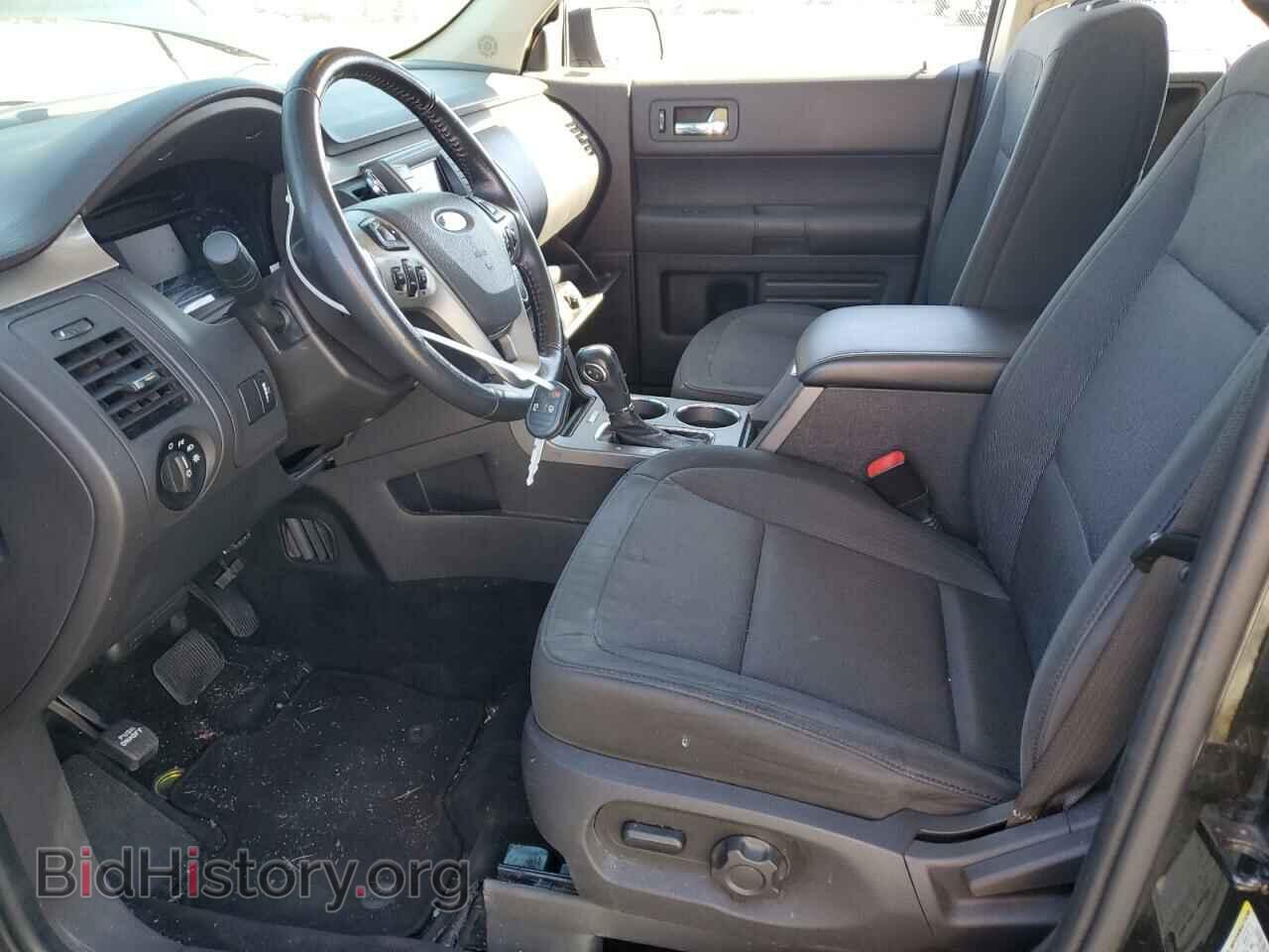 2014 FORD FLEX - VIN: 2FMGK5B88EBD04039 - Photo 7