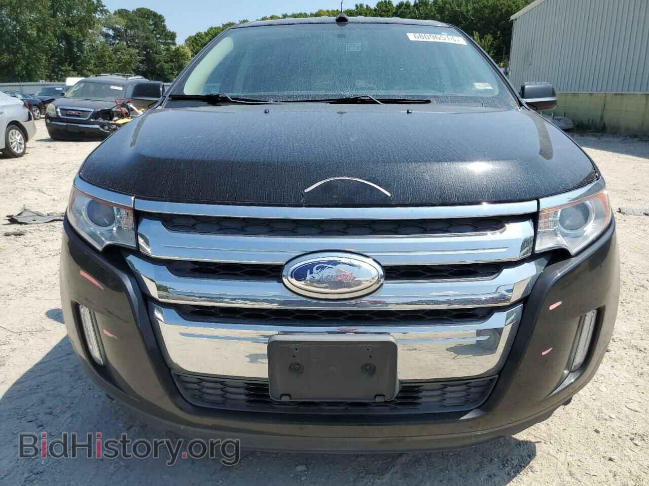 2013 FORD EDGE - VIN: 2FMDK3JCXDBC64932 - Фото 5