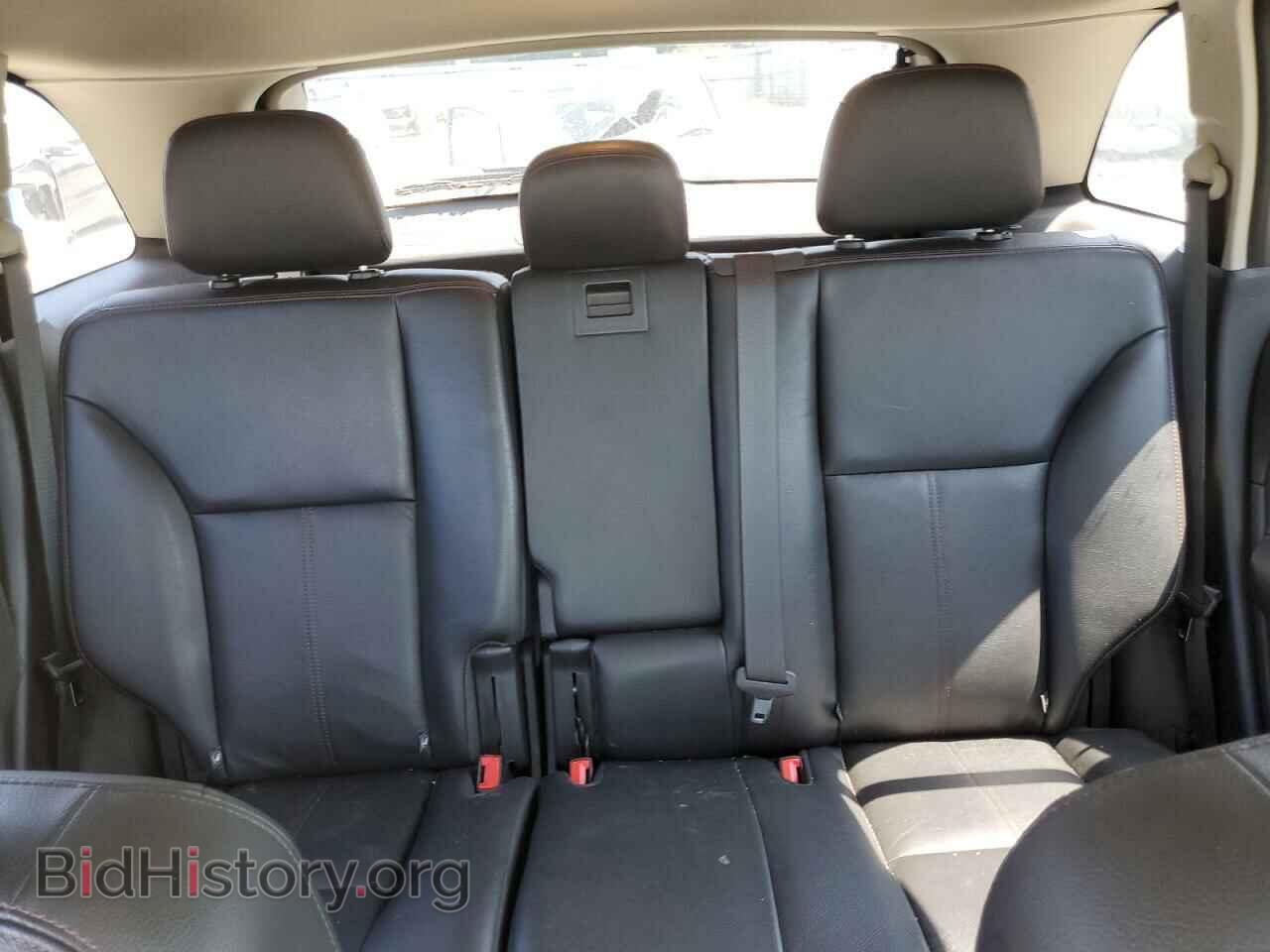 2013 FORD EDGE - VIN: 2FMDK3JCXDBC64932 - Фото 10