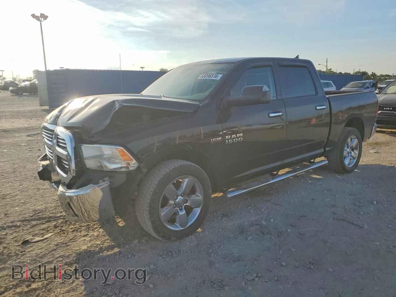 Фотография 1C6RR7LT1ES347061 - RAM 1500 2014