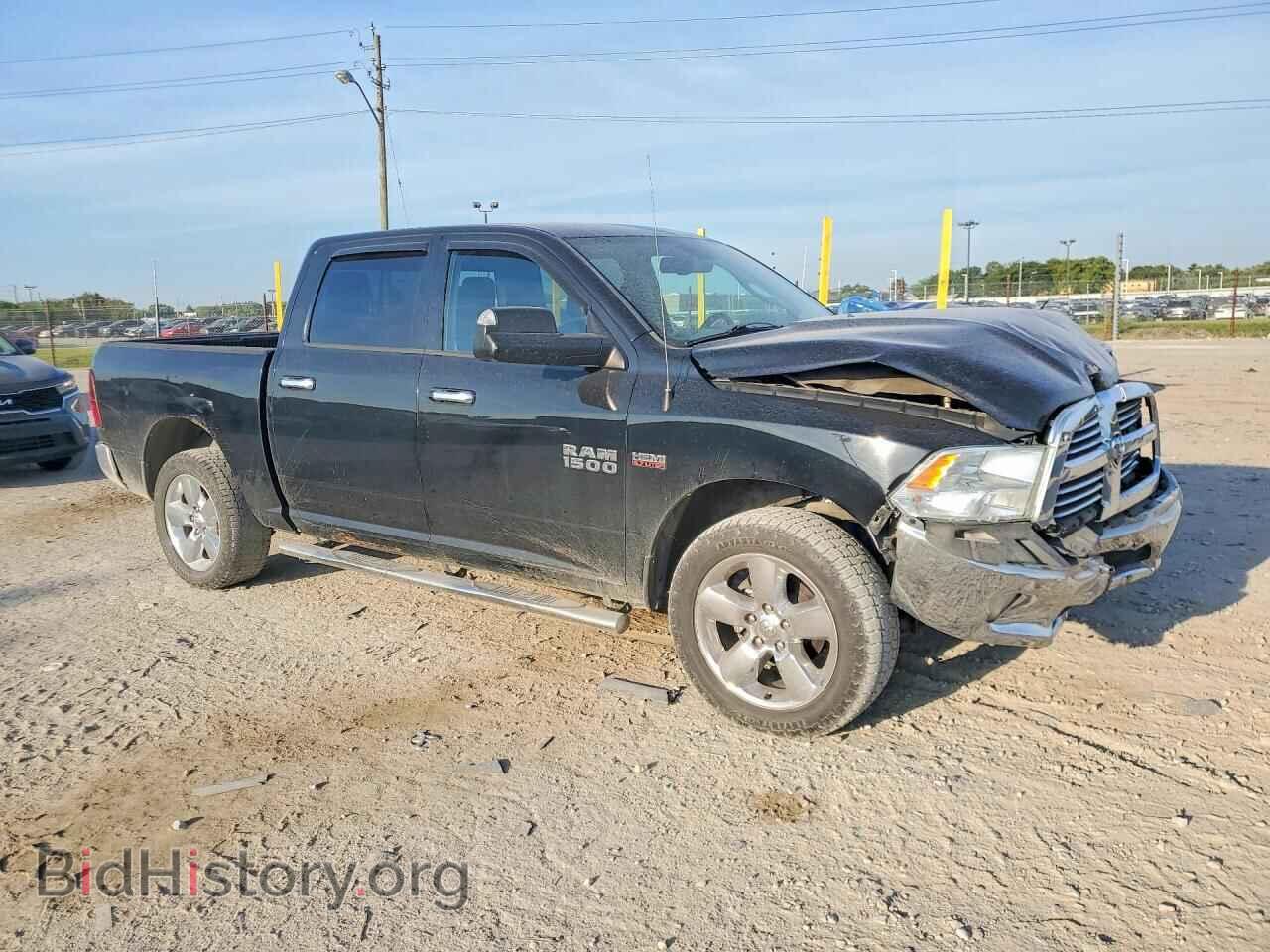 2014 RAM 1500 - VIN: 1C6RR7LT1ES347061 - Фото 4