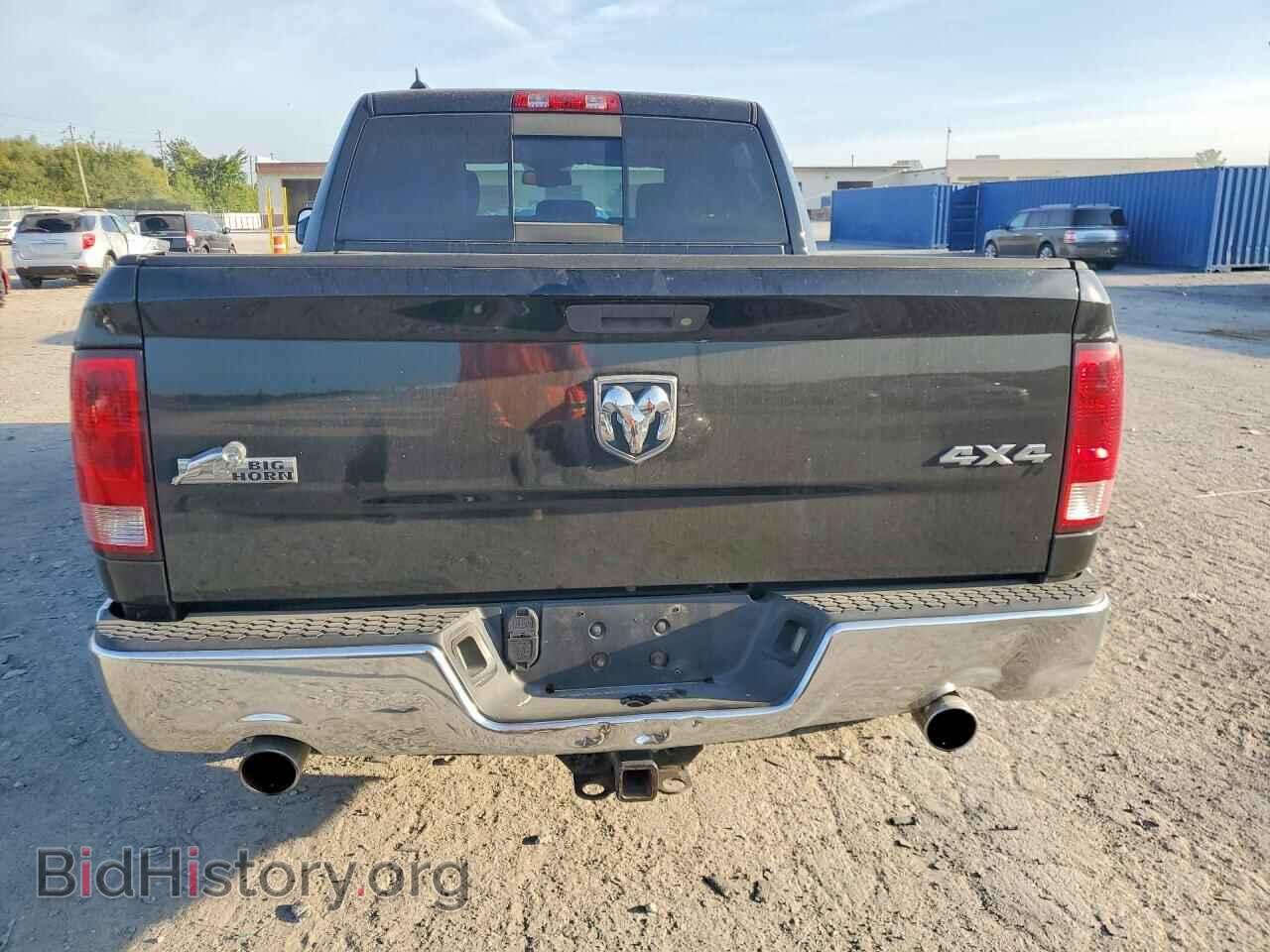 2014 RAM 1500 - VIN: 1C6RR7LT1ES347061 - Фото 6