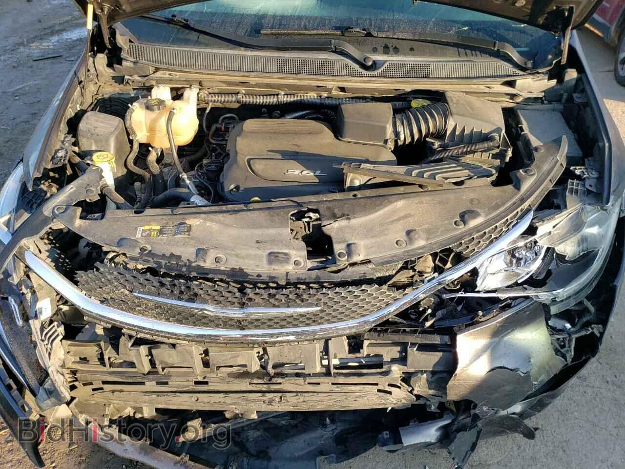 2017 CHRYSLER PACIFICA - VIN: 2C4RC1BG6HR543949 - Photo 11