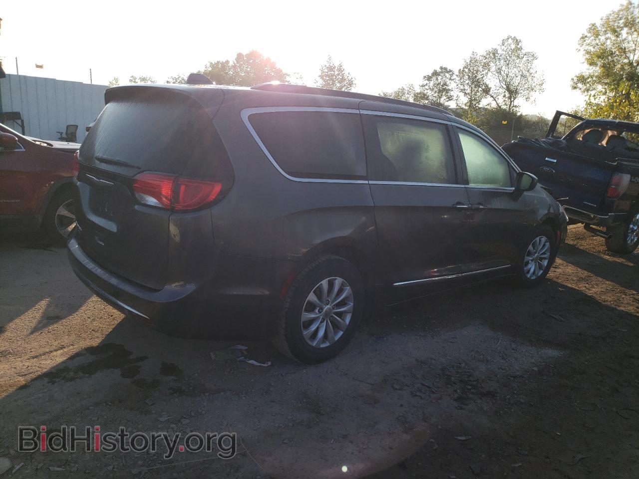 2017 CHRYSLER PACIFICA - VIN: 2C4RC1BG6HR543949 - Photo 3