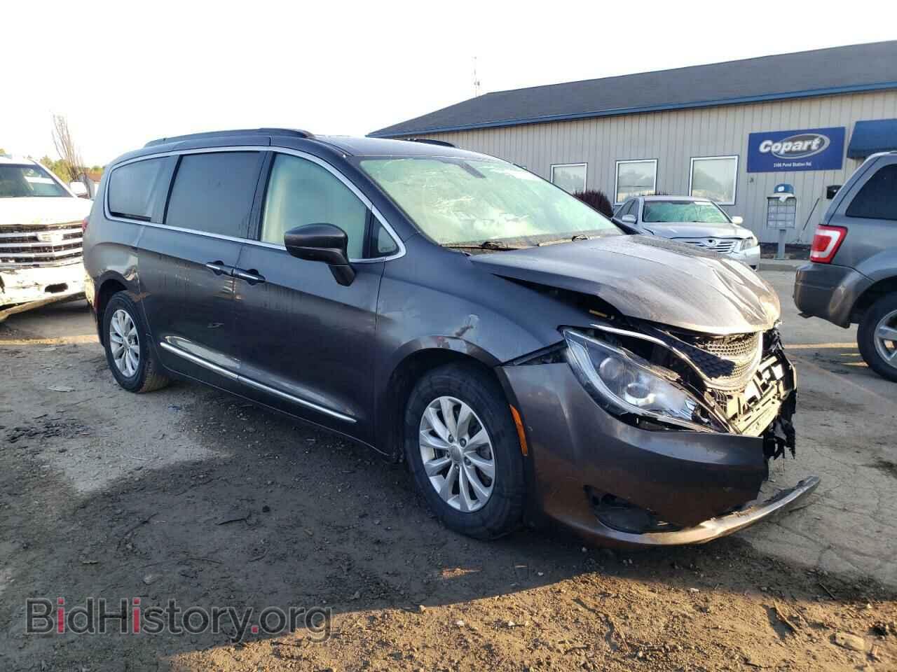 2017 CHRYSLER PACIFICA - VIN: 2C4RC1BG6HR543949 - Photo 4