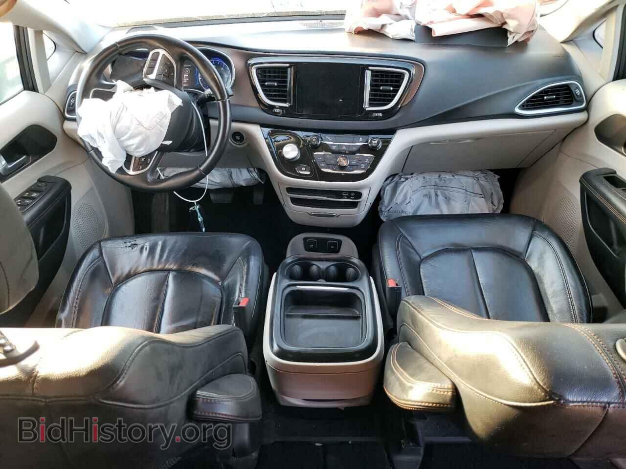 2017 CHRYSLER PACIFICA - VIN: 2C4RC1BG6HR543949 - Photo 8