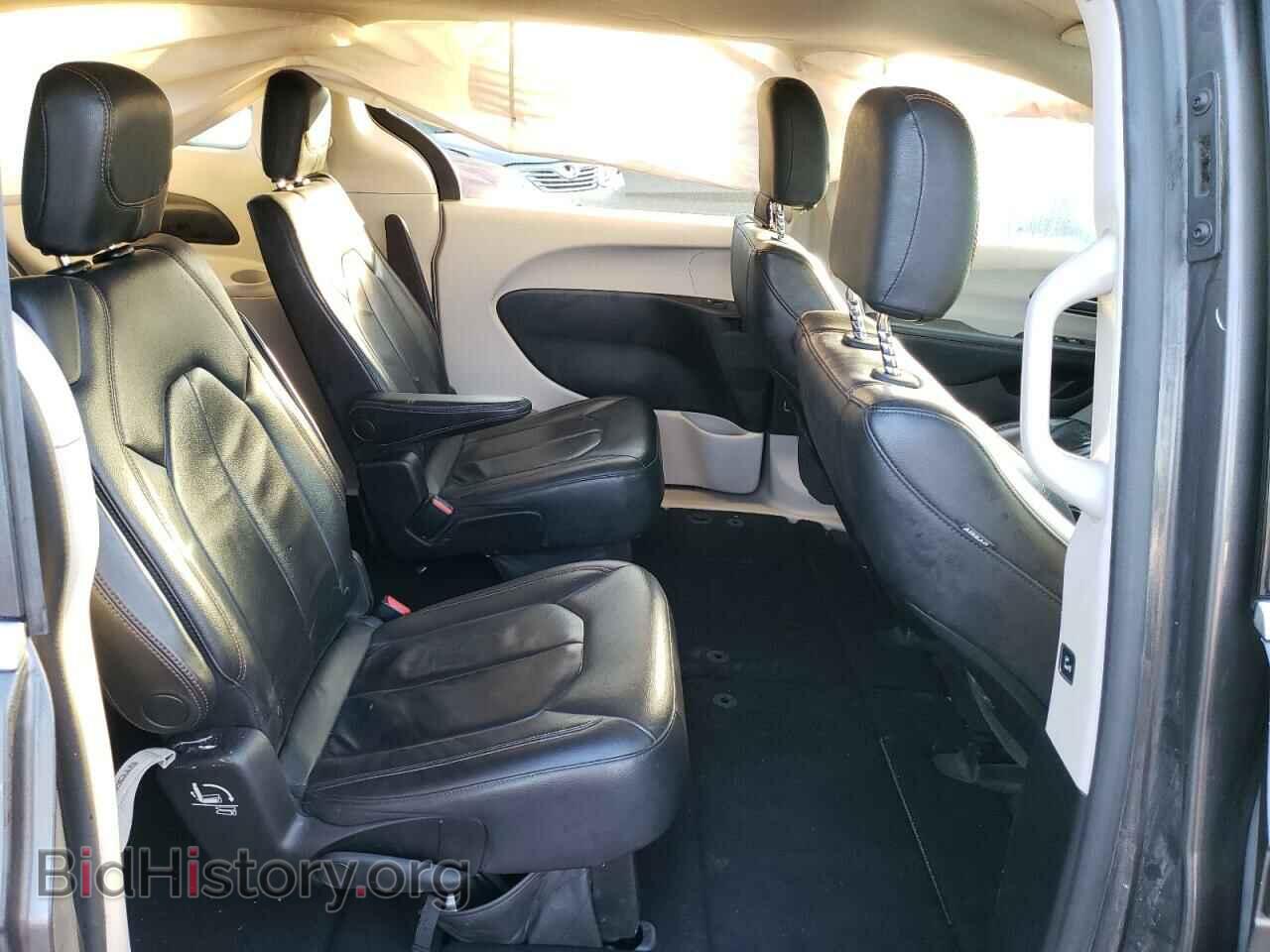 2017 CHRYSLER PACIFICA - VIN: 2C4RC1BG6HR543949 - Photo 10