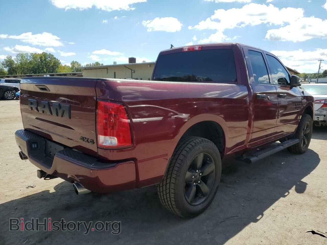 2019 RAM 1500 - VIN: 1C6RR7FT6KS677186 - Фото 3