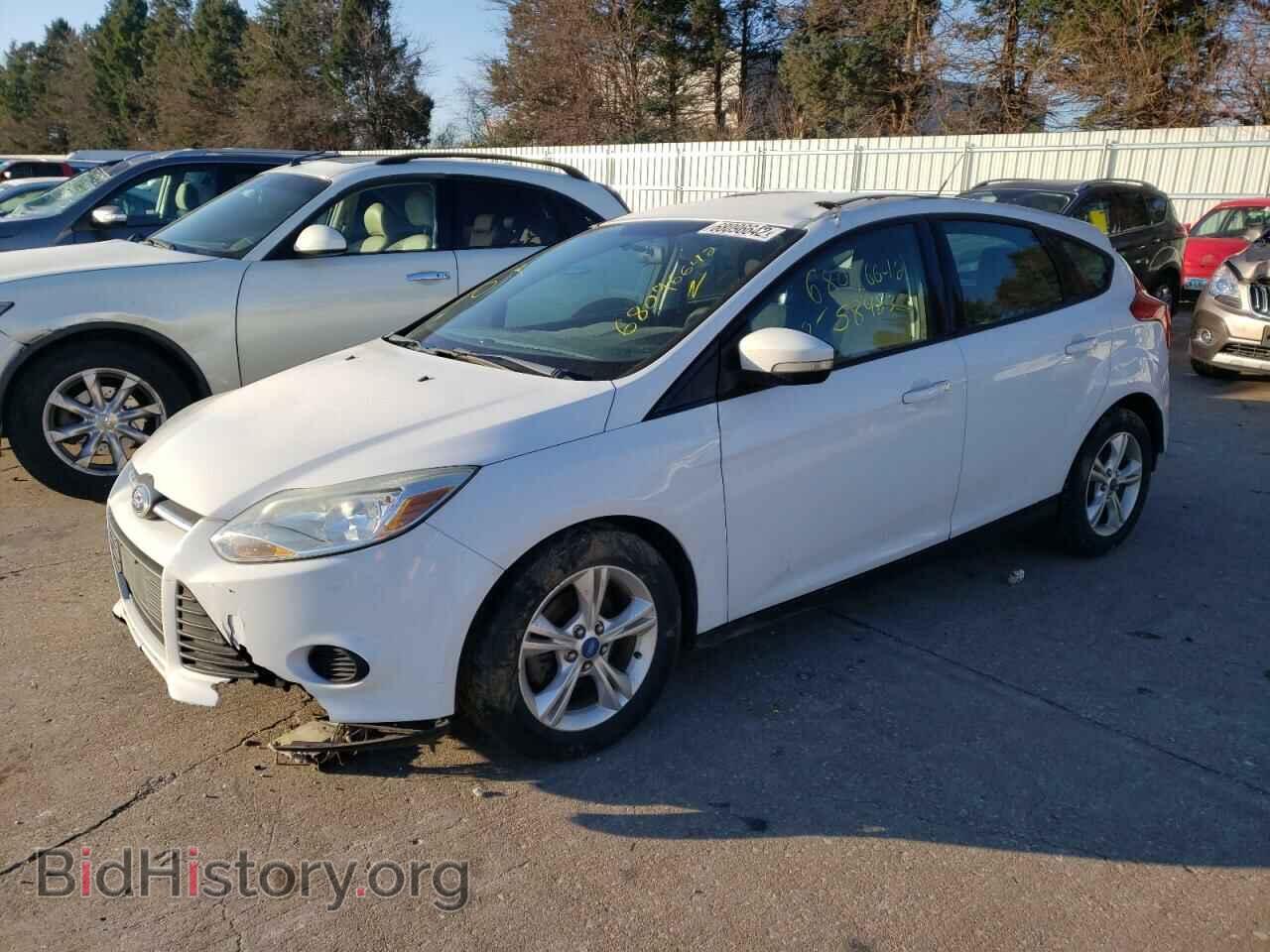 Фотография 1FADP3K29DL237206 - FORD FOCUS 2013