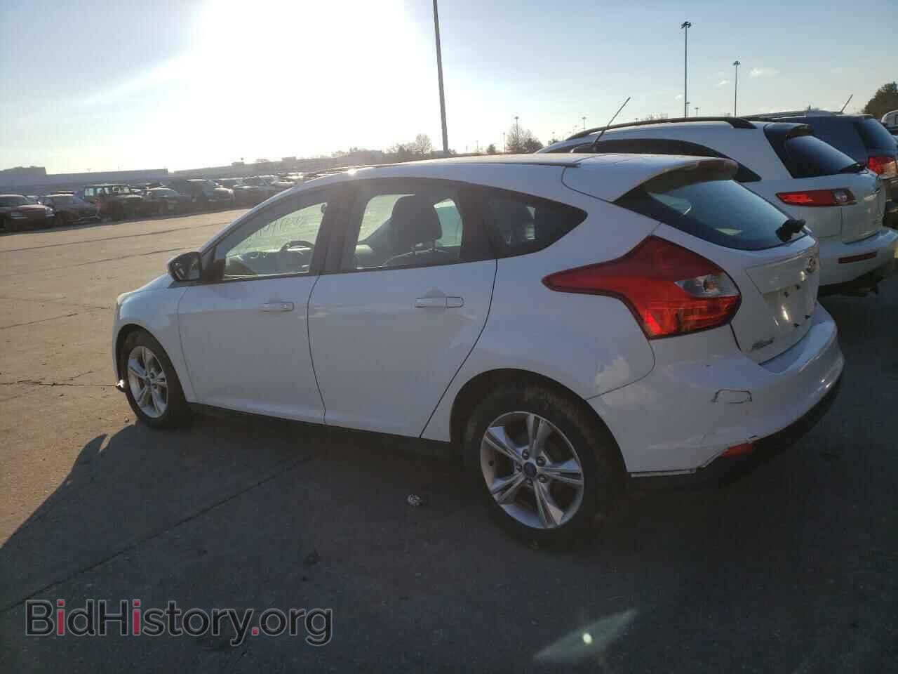2013 FORD FOCUS - VIN: 1FADP3K29DL237206 - Фото 2