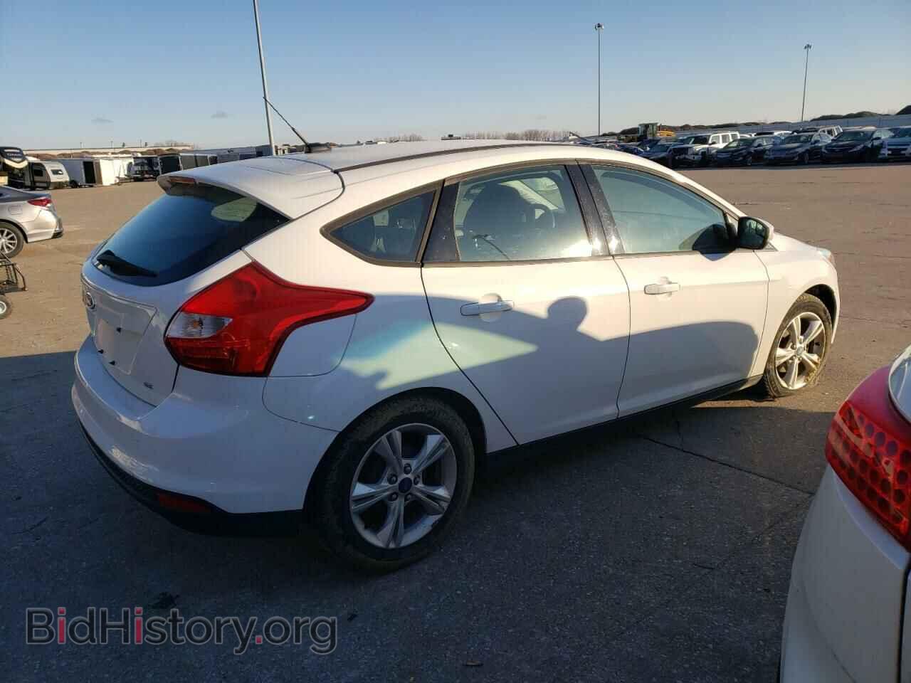 2013 FORD FOCUS - VIN: 1FADP3K29DL237206 - Фото 3