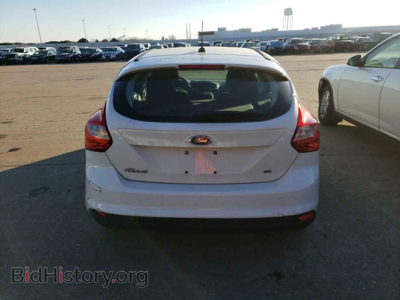 2013 FORD FOCUS - VIN: 1FADP3K29DL237206 - Фото 6