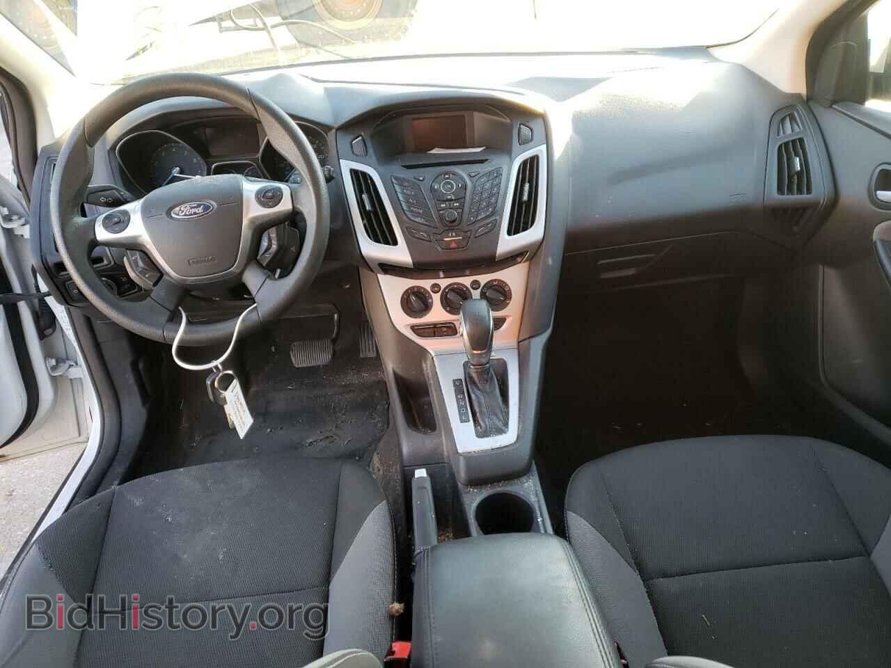 2013 FORD FOCUS - VIN: 1FADP3K29DL237206 - Фото 8