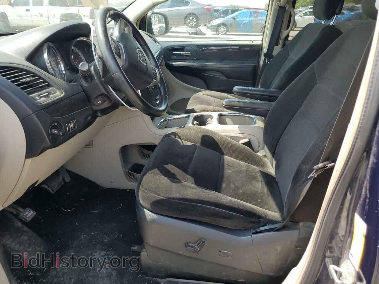 2013 DODGE CARAVAN - VIN: 2C4RDGDG8DR570447 - Фото 7