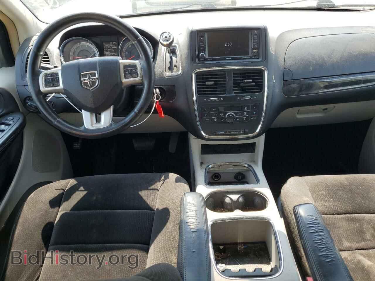 2013 DODGE CARAVAN - VIN: 2C4RDGDG8DR570447 - Фото 8