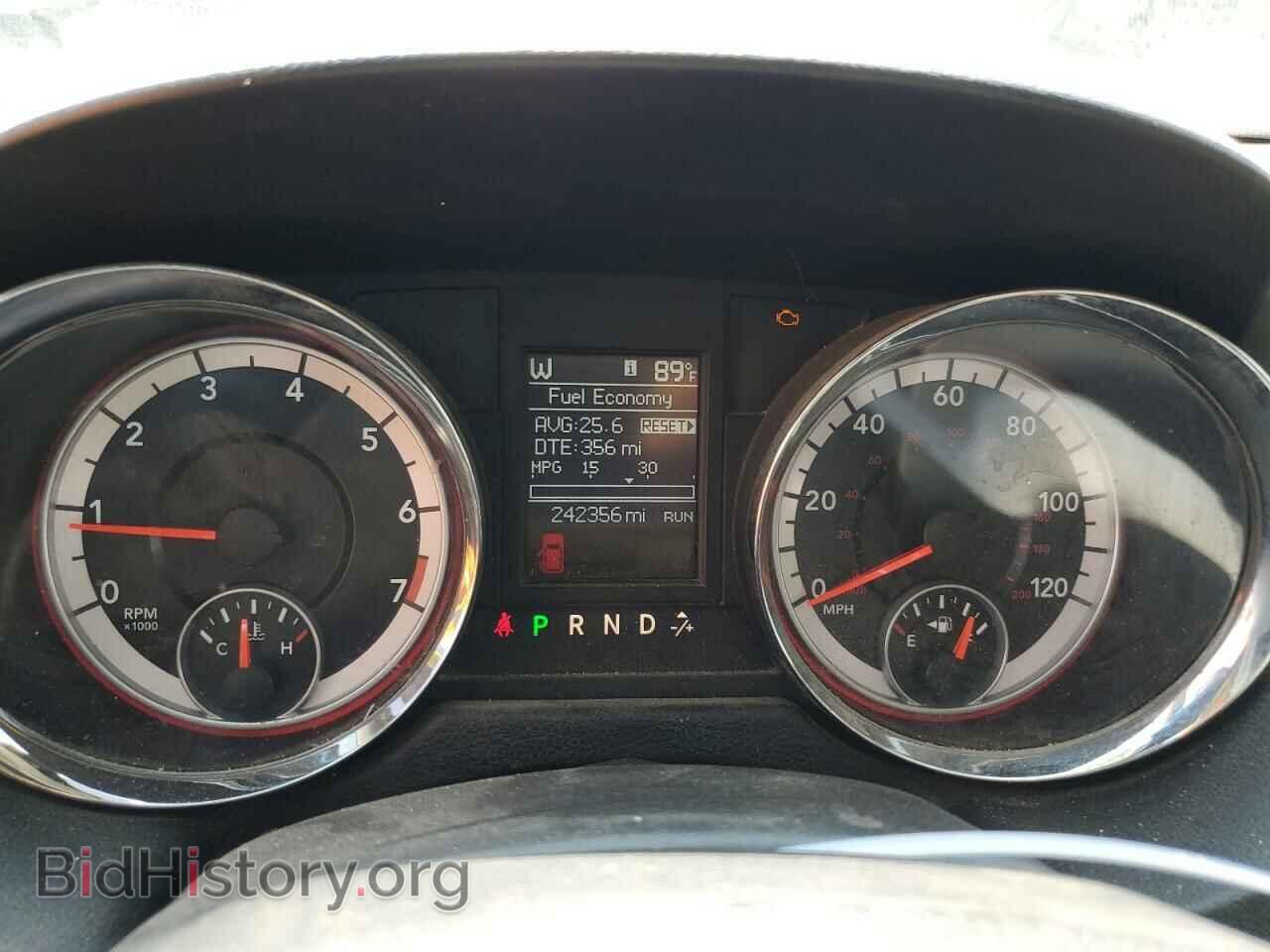 2013 DODGE CARAVAN - VIN: 2C4RDGDG8DR570447 - Фото 9