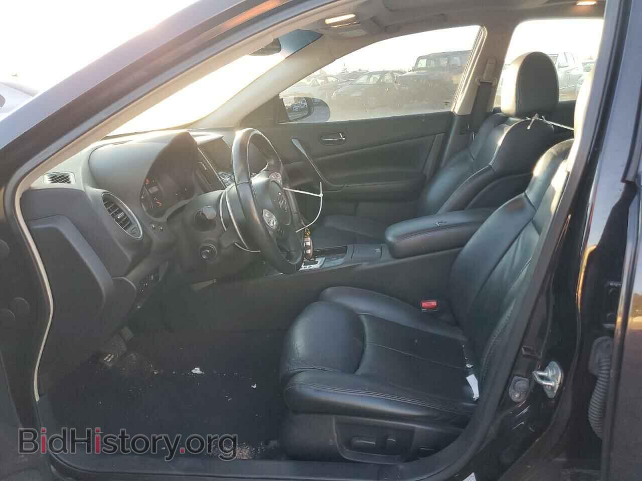 2012 NISSAN MAXIMA - VIN: 1N4AA5AP7CC837864 - Фото 7