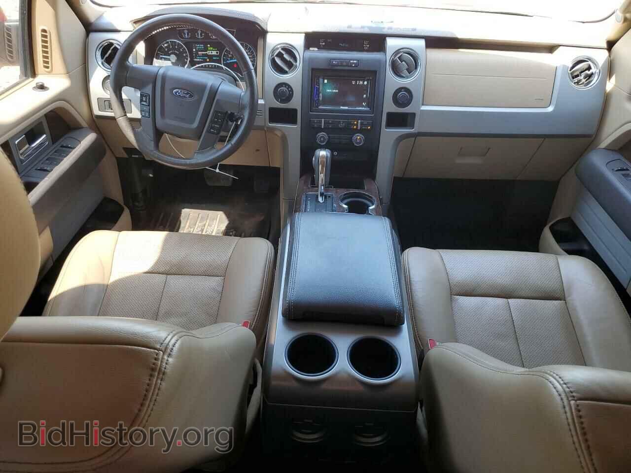 2012 FORD F-150 - VIN: 1FTFW1EF1CFA47289 - Фото 8