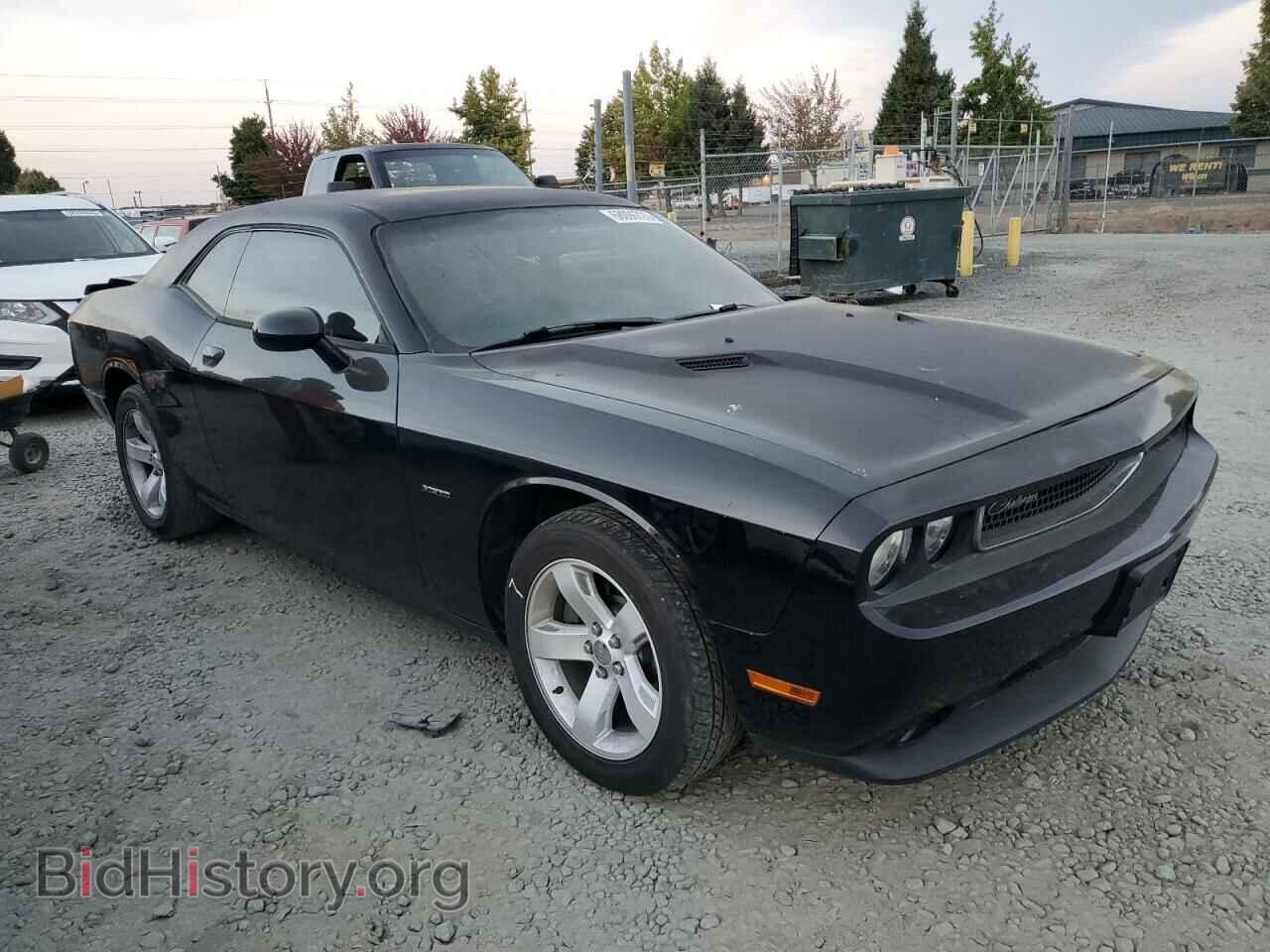 2014 DODGE CHALLENGER - VIN: 2C3CDYBT1EH302900 - Фото 4