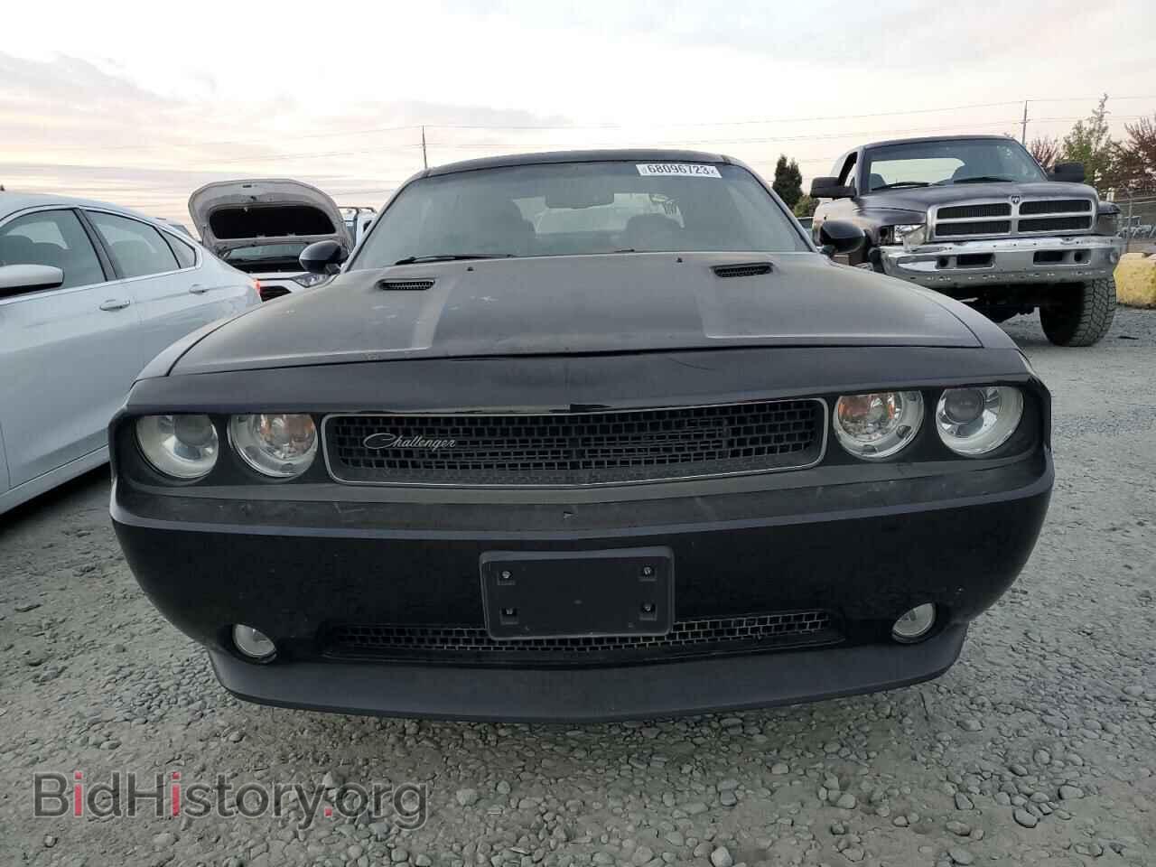 2014 DODGE CHALLENGER - VIN: 2C3CDYBT1EH302900 - Фото 5