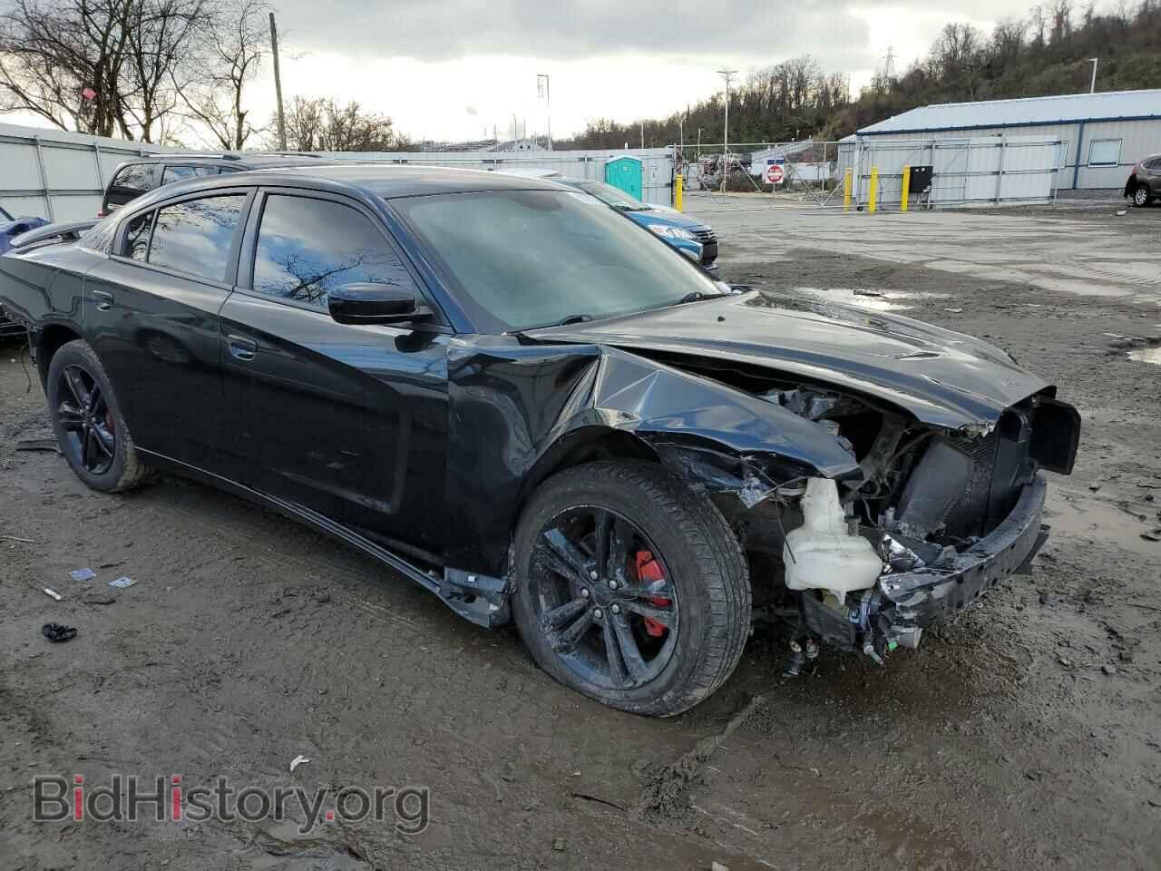 2014 DODGE CHARGER - VIN: 2C3CDXJG6EH255071 - Фото 4