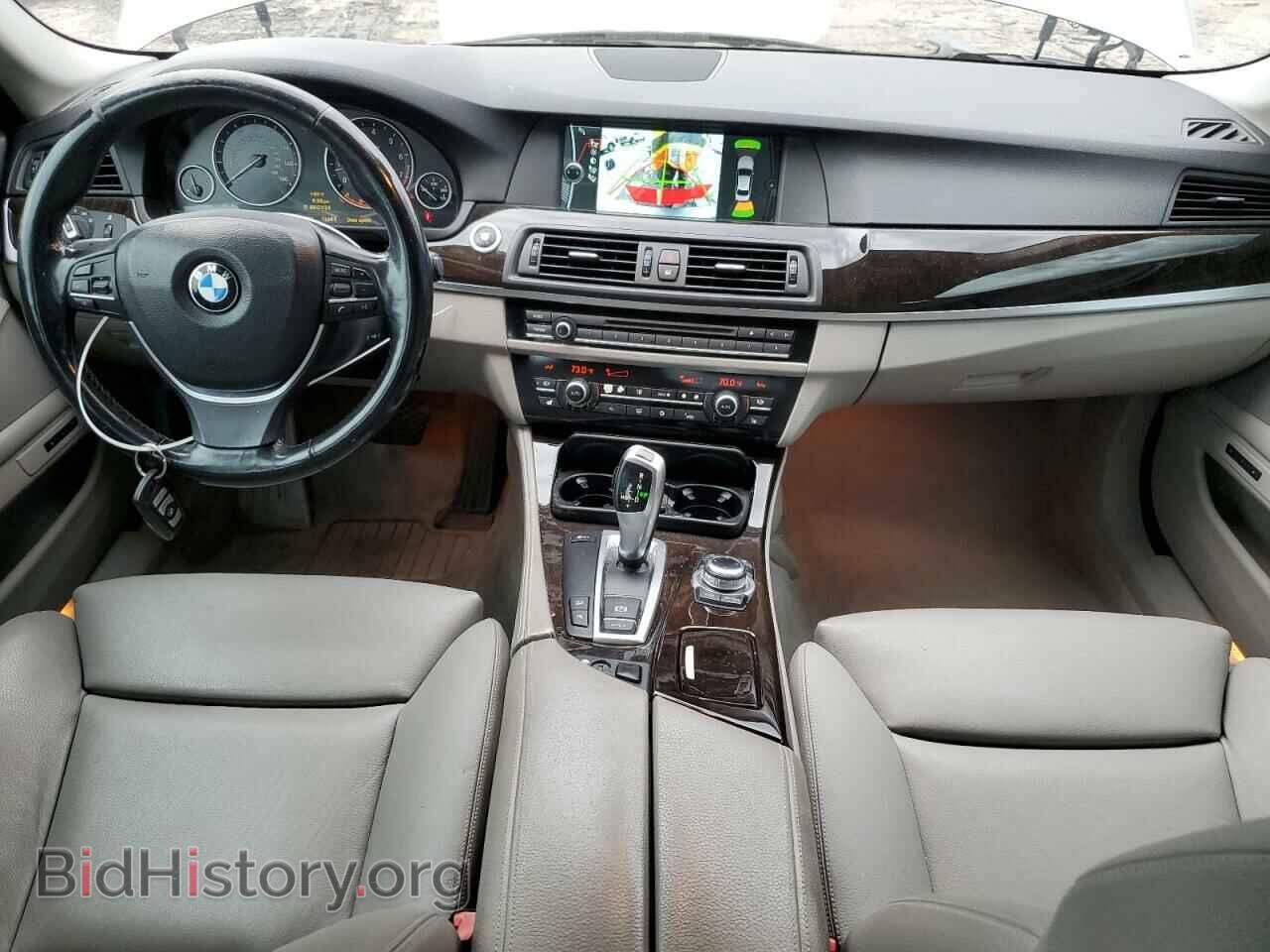2011 BMW 5 SERIES - VIN: WBAFU7C5XBC771353 - Фото 8