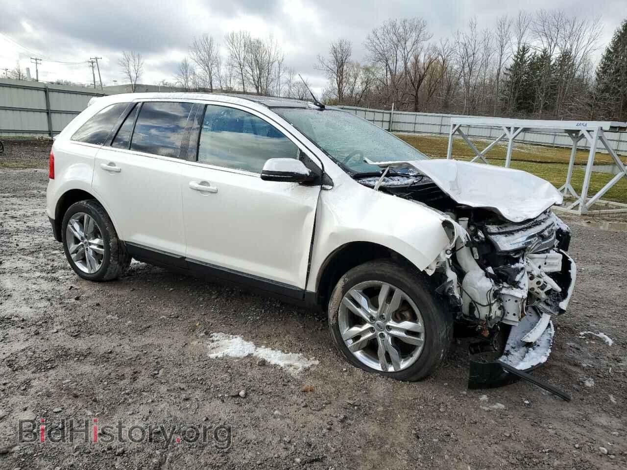 2013 FORD EDGE - VIN: 2FMDK4KC4DBC86025 - Photo 4