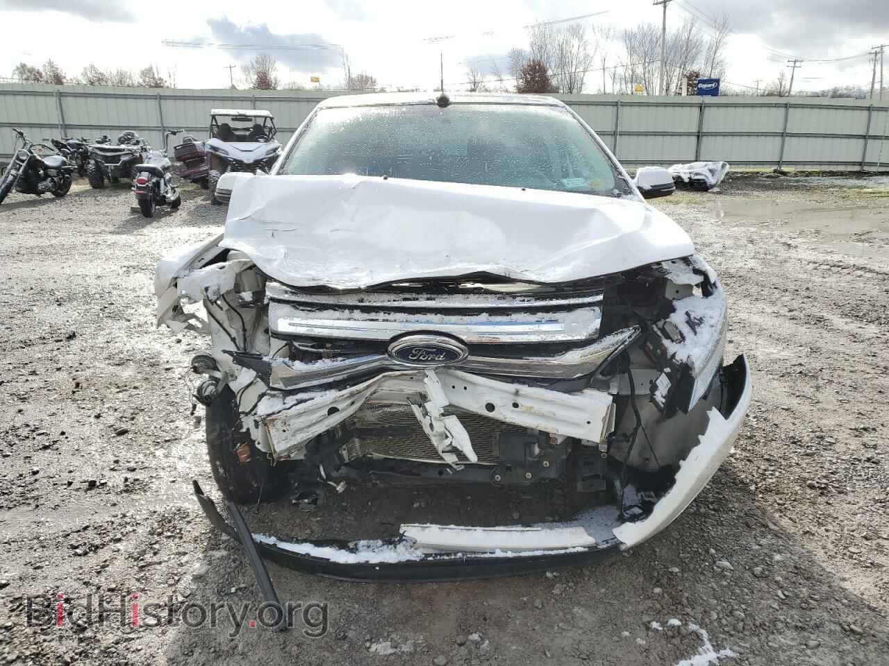 2013 FORD EDGE - VIN: 2FMDK4KC4DBC86025 - Photo 5