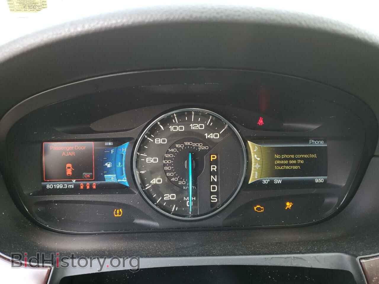 2013 FORD EDGE - VIN: 2FMDK4KC4DBC86025 - Photo 9