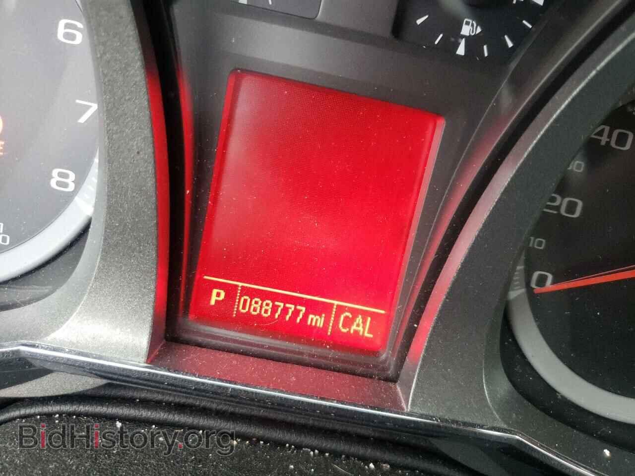 2014 GMC TERRAIN - VIN: 2GKALREK4E6201252 - Фото 8