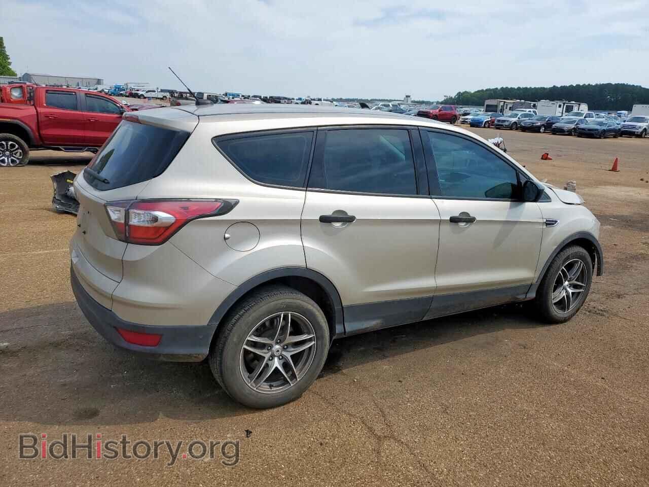 2017 FORD ESCAPE - VIN: 1FMCU0F70HUA22490 - Фото 3