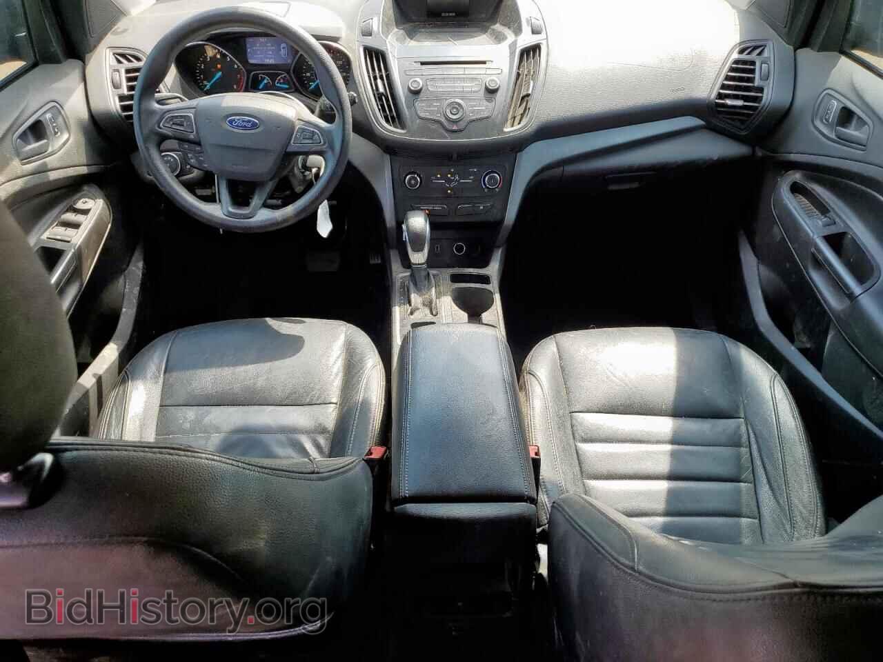 2017 FORD ESCAPE - VIN: 1FMCU0F70HUA22490 - Фото 8