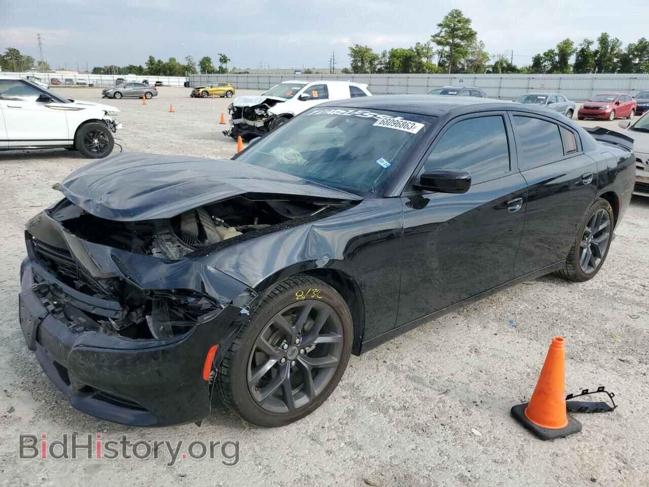 Photo 2C3CDXBG1MH612380 - DODGE CHARGER 2021