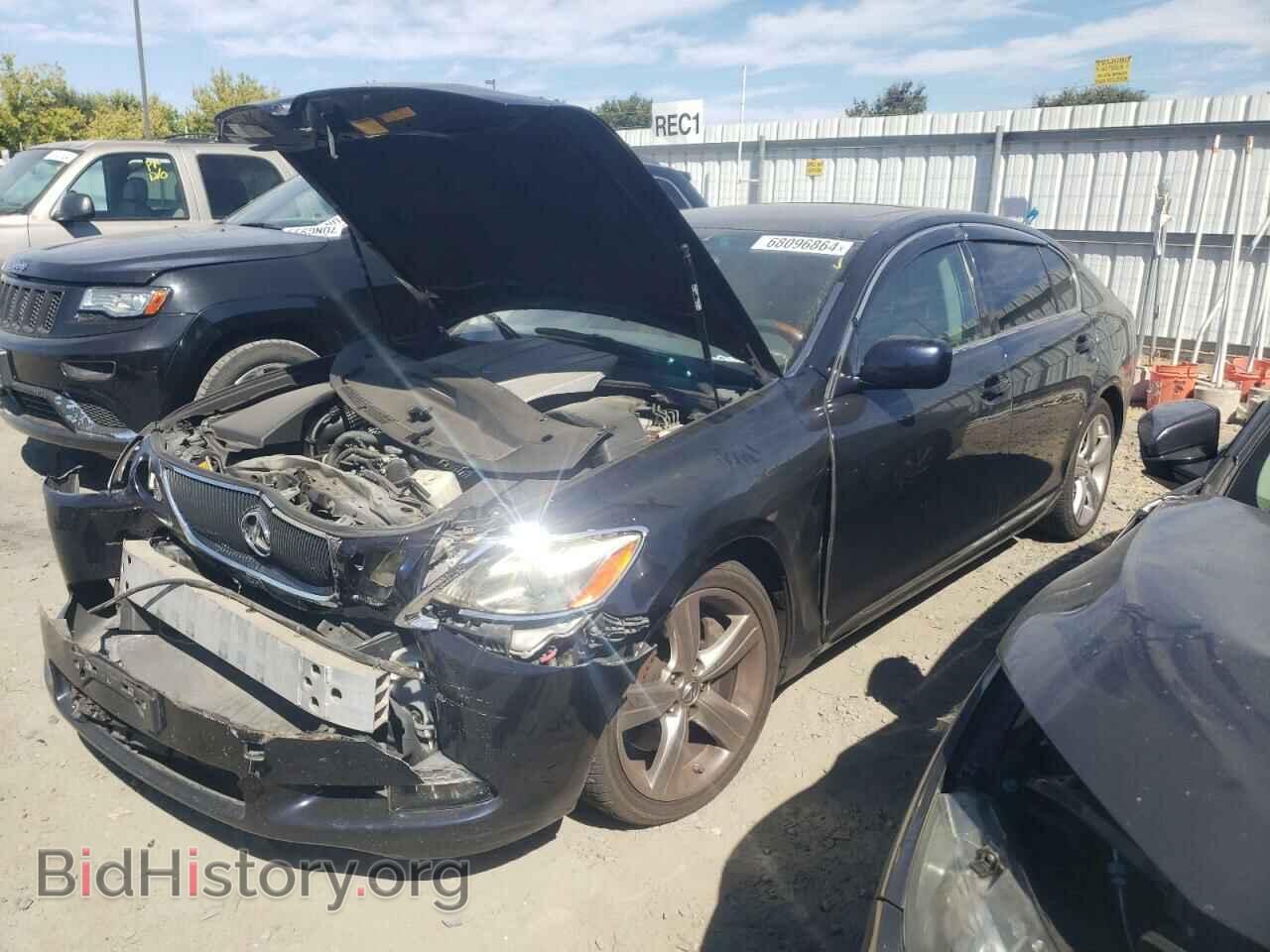 Photo JTHBE96S570016291 - LEXUS GS350 2007